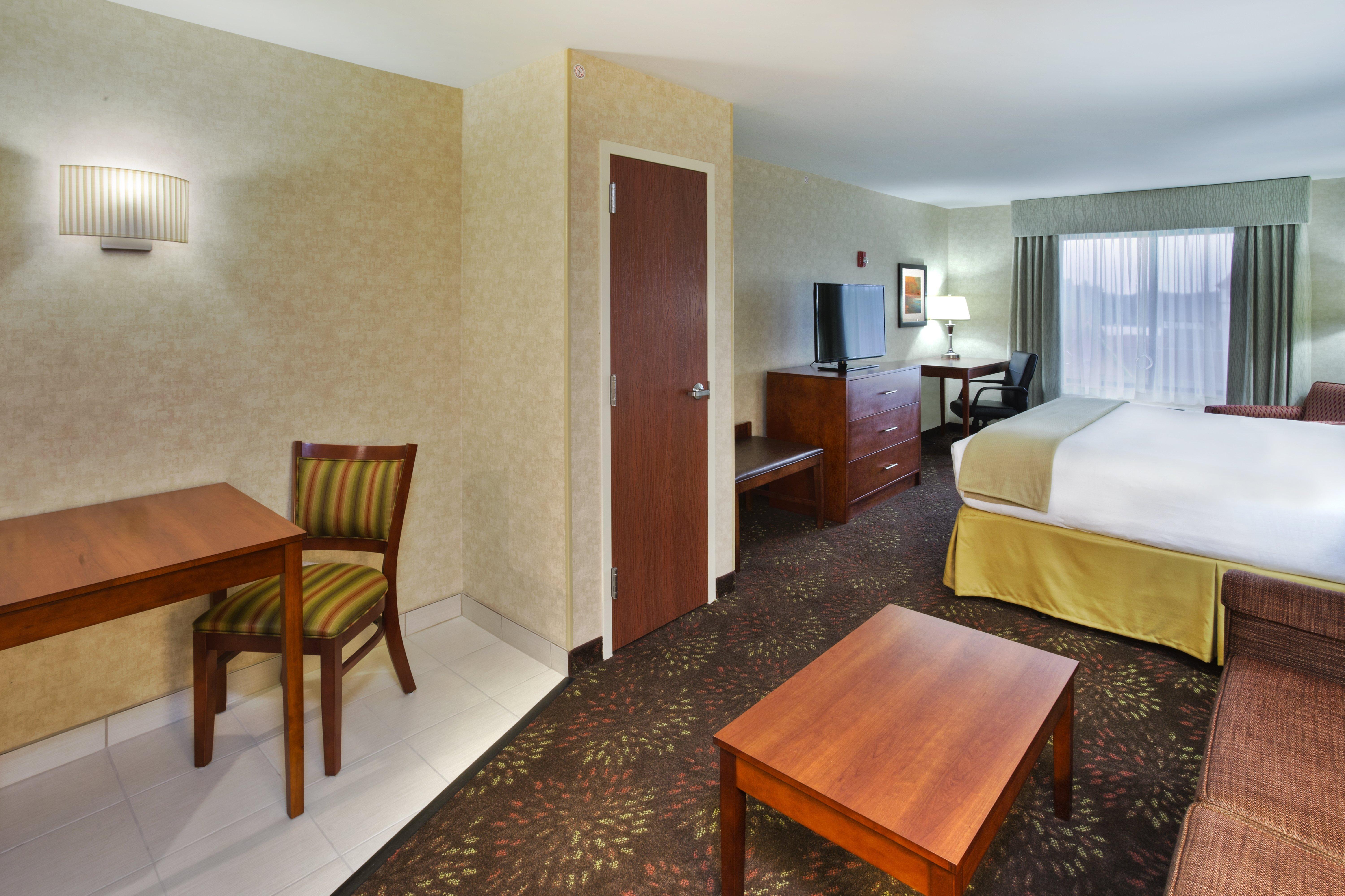 Holiday Inn Express Frankenmuth By Ihg Bagian luar foto