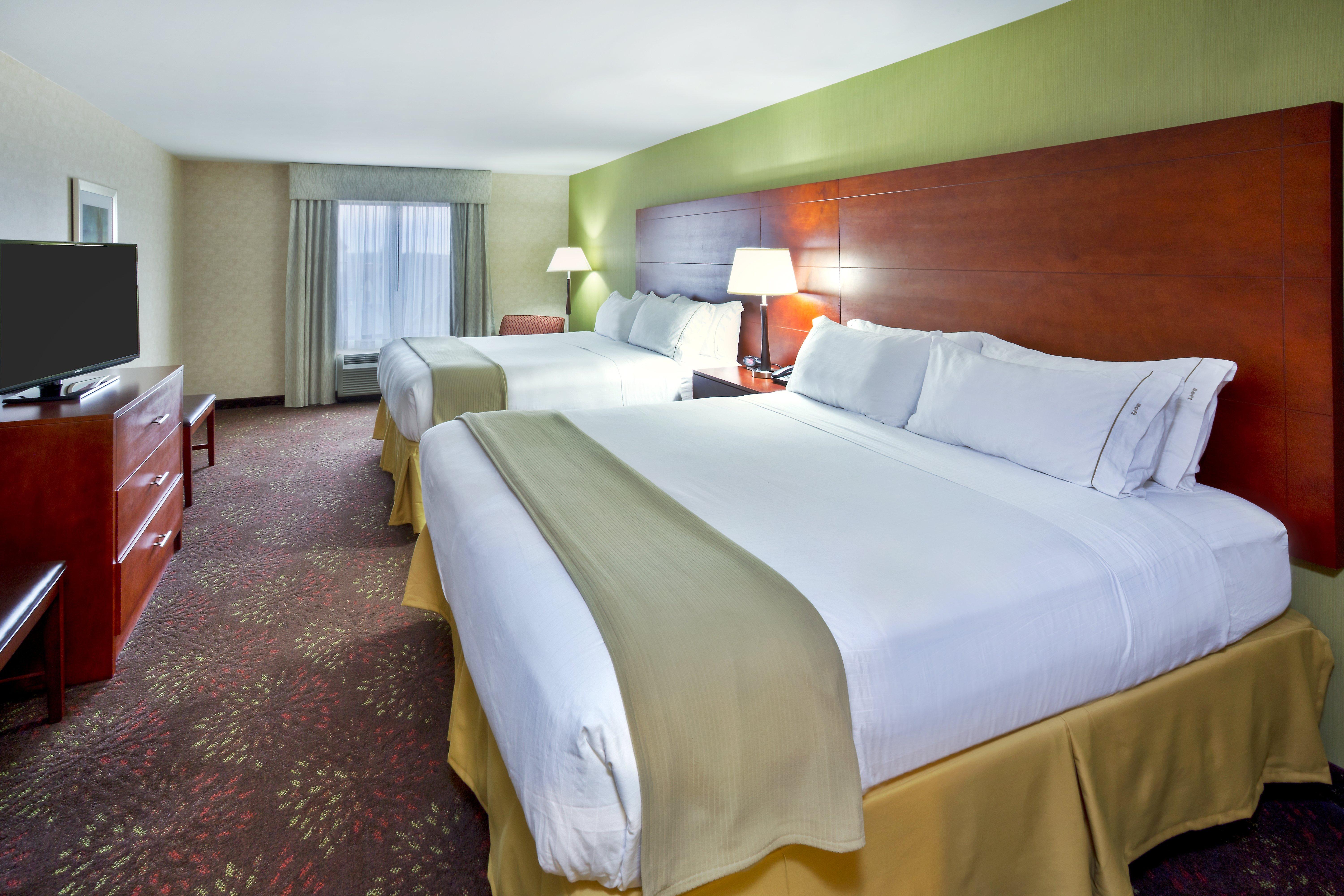 Holiday Inn Express Frankenmuth By Ihg Bagian luar foto