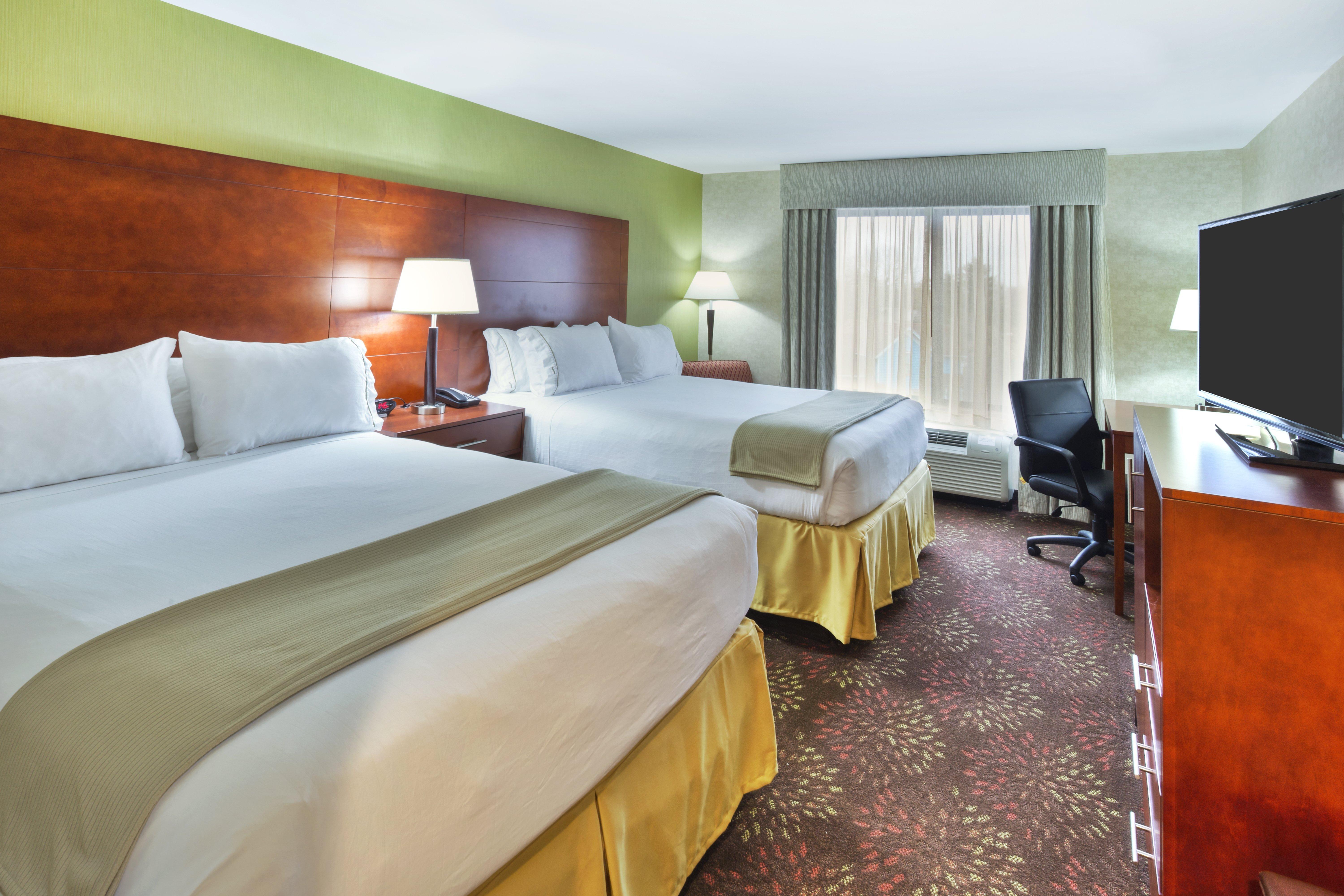 Holiday Inn Express Frankenmuth By Ihg Bagian luar foto