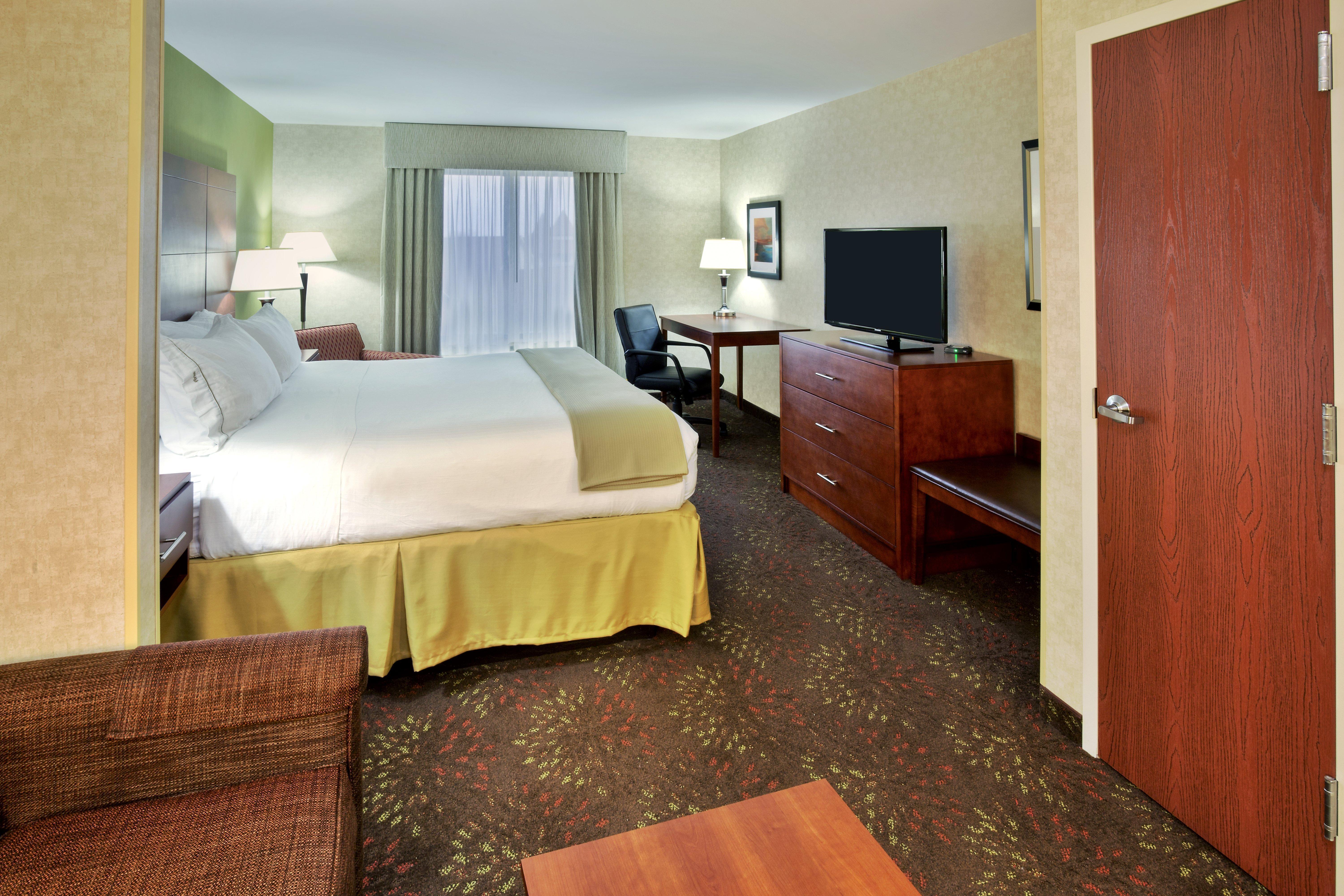Holiday Inn Express Frankenmuth By Ihg Bagian luar foto