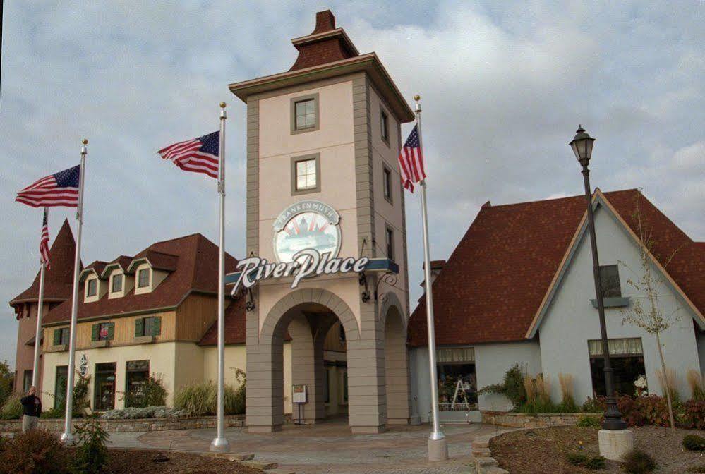 Holiday Inn Express Frankenmuth By Ihg Bagian luar foto