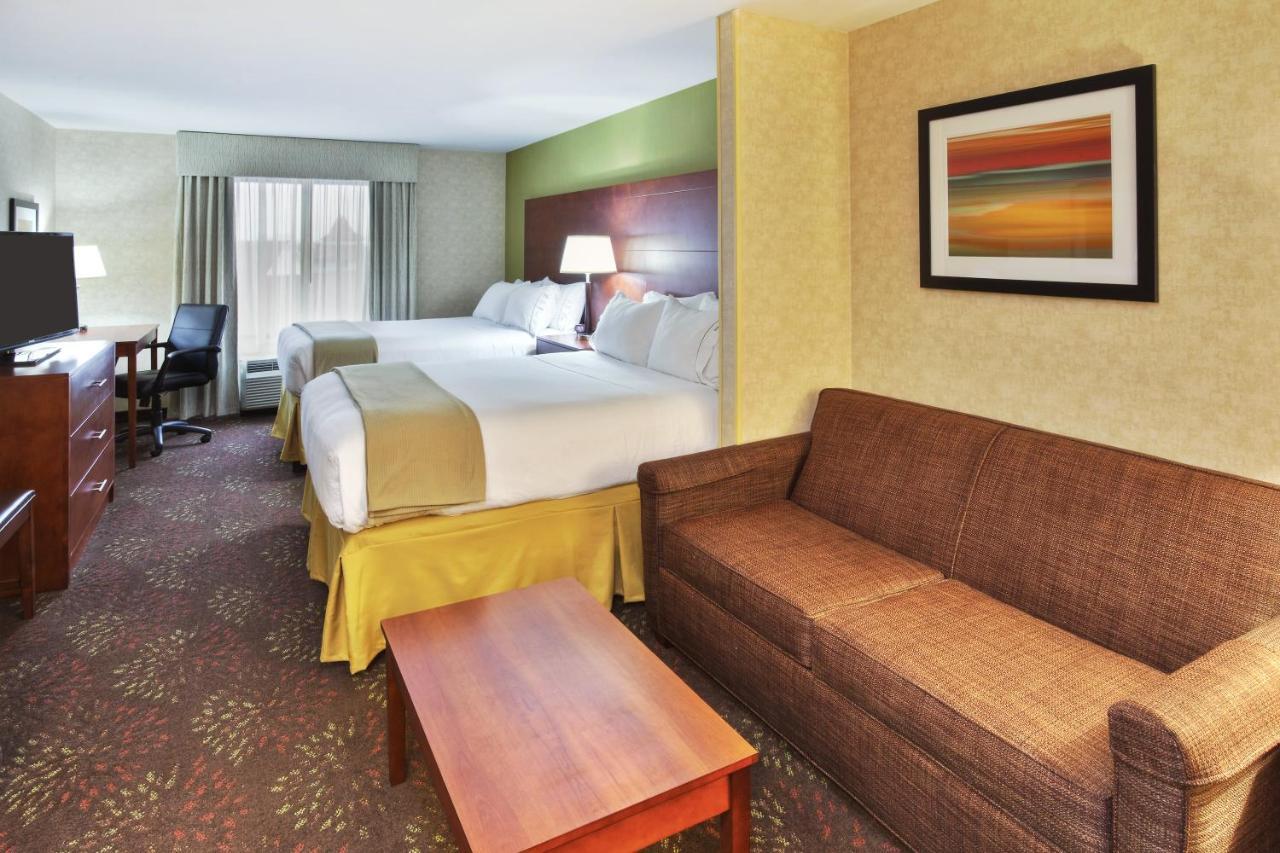 Holiday Inn Express Frankenmuth By Ihg Bagian luar foto