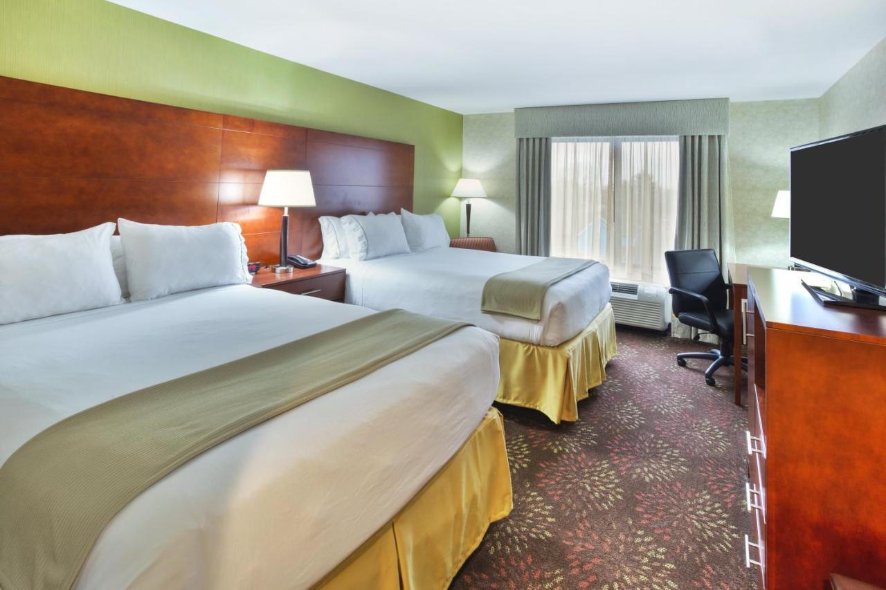 Holiday Inn Express Frankenmuth By Ihg Bagian luar foto